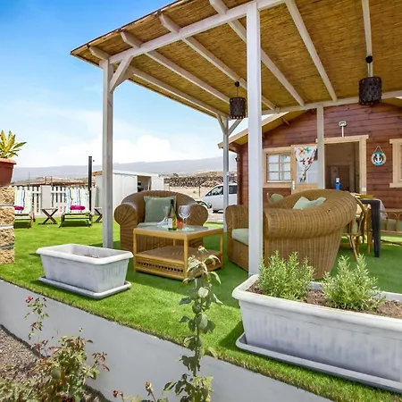 Mariposa בית נופש