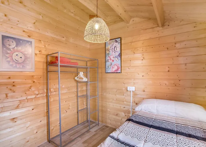 Dom wakacyjny Mariposa *