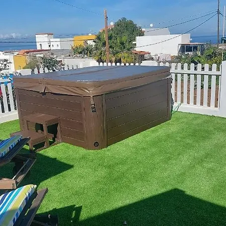 Σπίτι διακοπών Mariposa Costa Adeje (Tenerife)