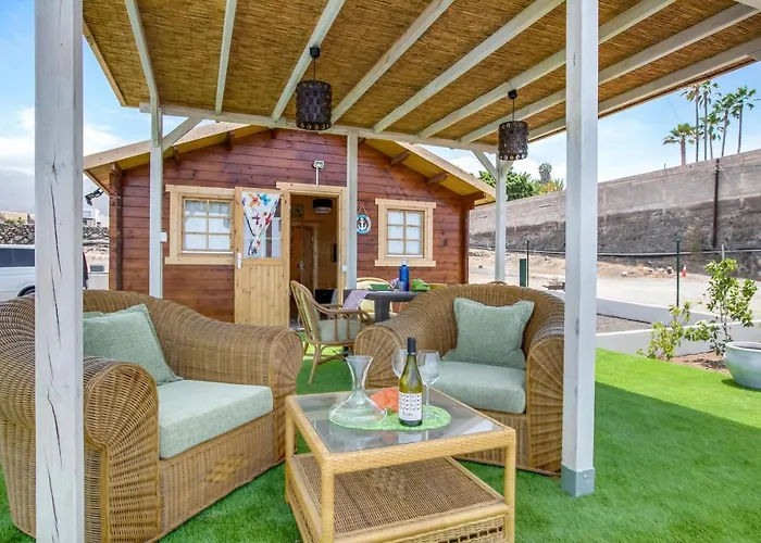 Mariposa * Costa Adeje (Tenerife)