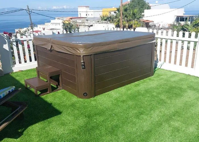 Mariposa Feriehus Costa Adeje (Tenerife)