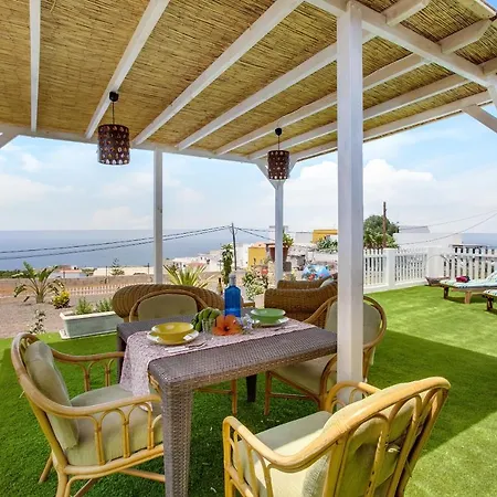 Mariposa Prázdninový dům Costa Adeje (Tenerife)