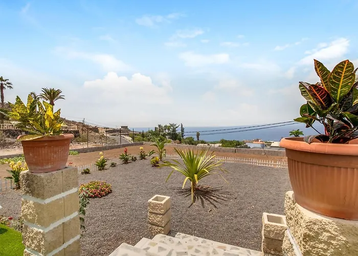 Prázdninový dům Mariposa Costa Adeje (Tenerife)