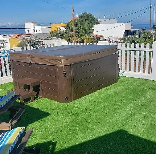 Prázdninový dům Mariposa Costa Adeje (Tenerife)